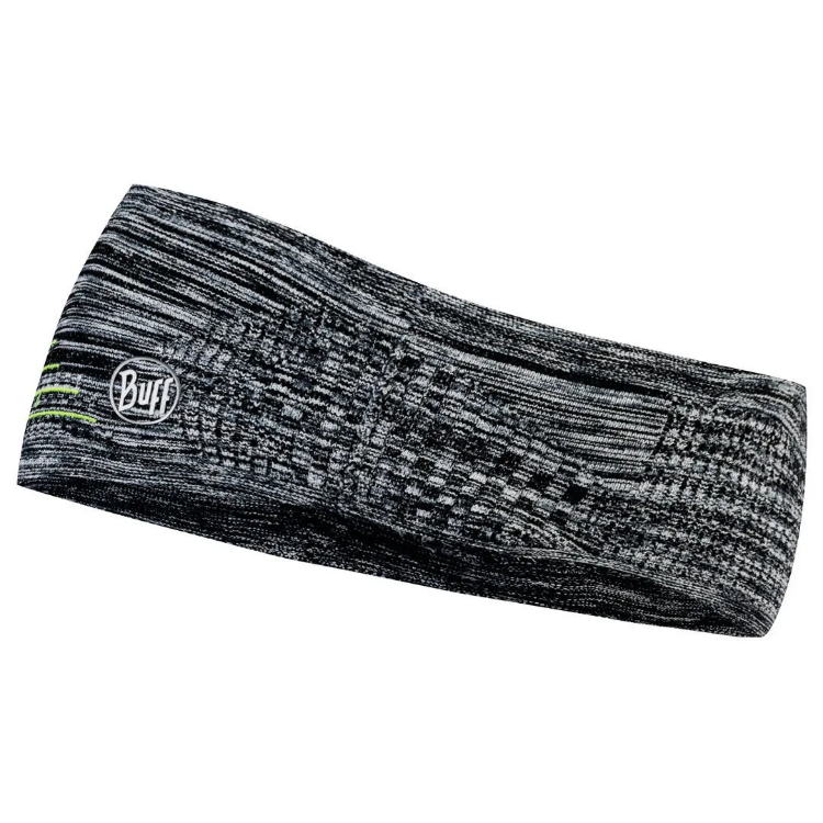 Buff Dryflx Pro Headband in Light Grey