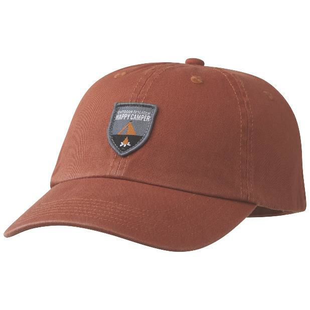 Outdoor Research Trad Dad Hat in Happy Camper - Burnt Orange