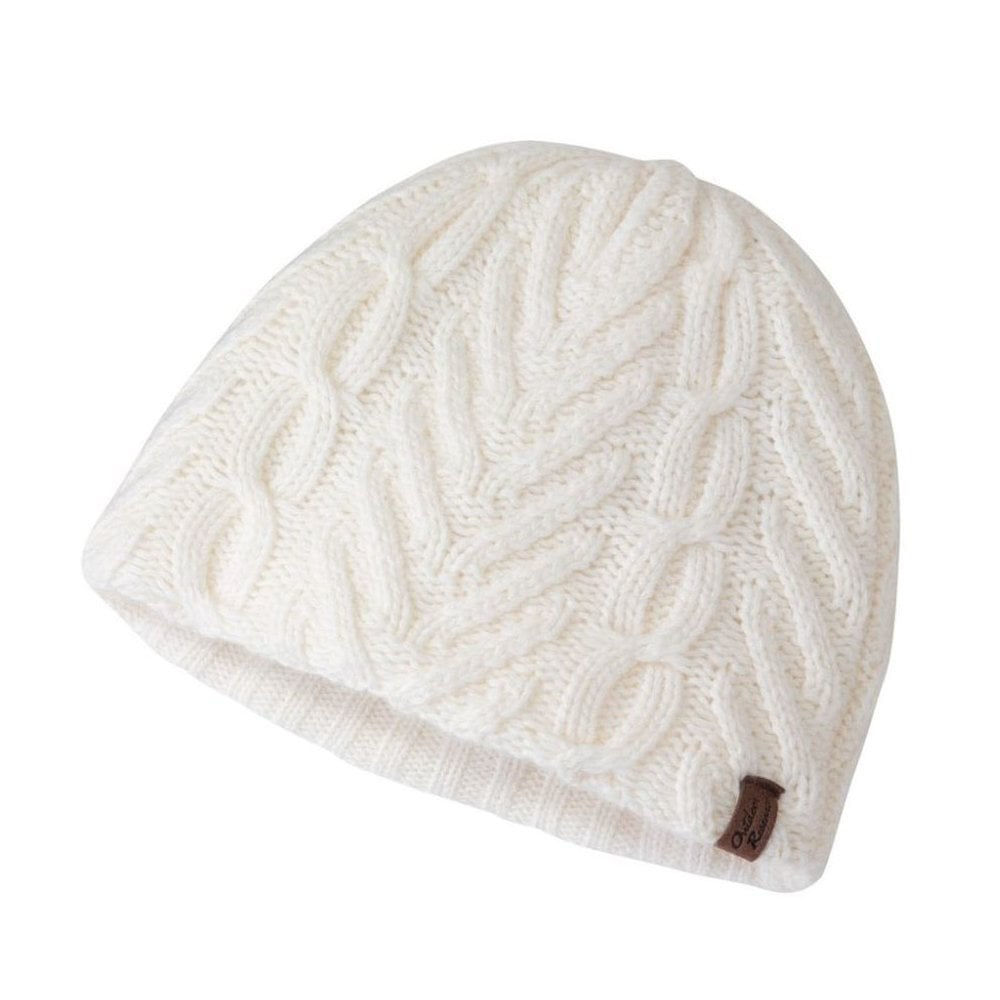 Outdoor Research Womens Jules Beanie in Warm White