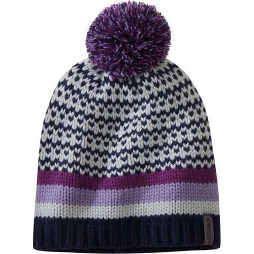 Outdoor Research Womens Sunny Side Up Beanie in Twilight 