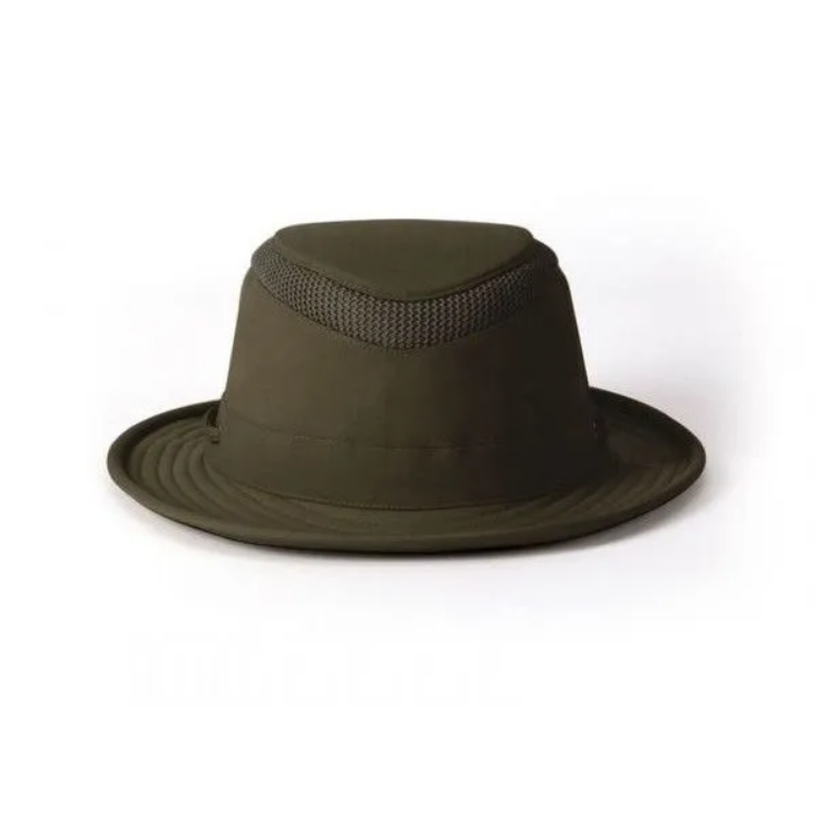 Tilley LTM 5 Lighterweight Airflo Hat in Olive