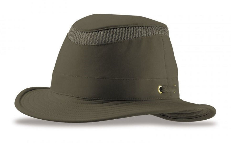 Tilley LTM 5 Lighterweight Airflo Hat in Olive