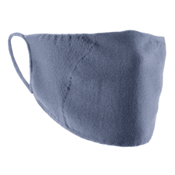 Trere Social Face Mask in Aqua