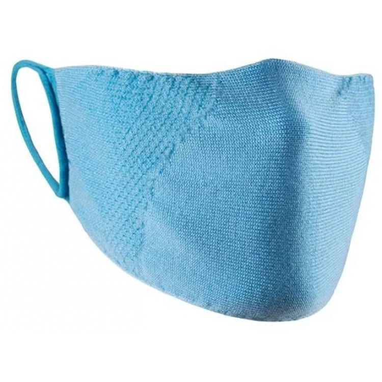 Trere Social Face Mask in French Blue