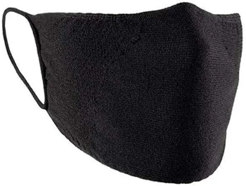 Trere Social Face Mask in Black