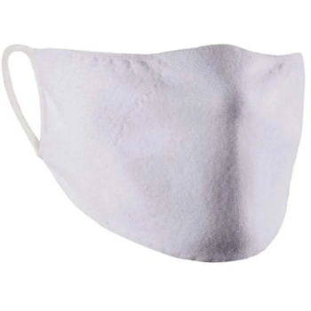Trere Social Face Mask in White