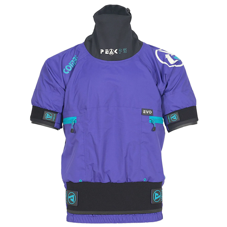 Peak PS Combi Evo Jacket Purple / Blue