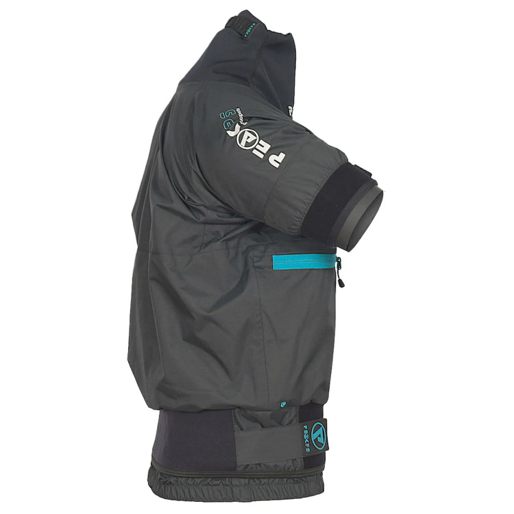 Peak PS Combi Evo Jacket Black / Blue 
