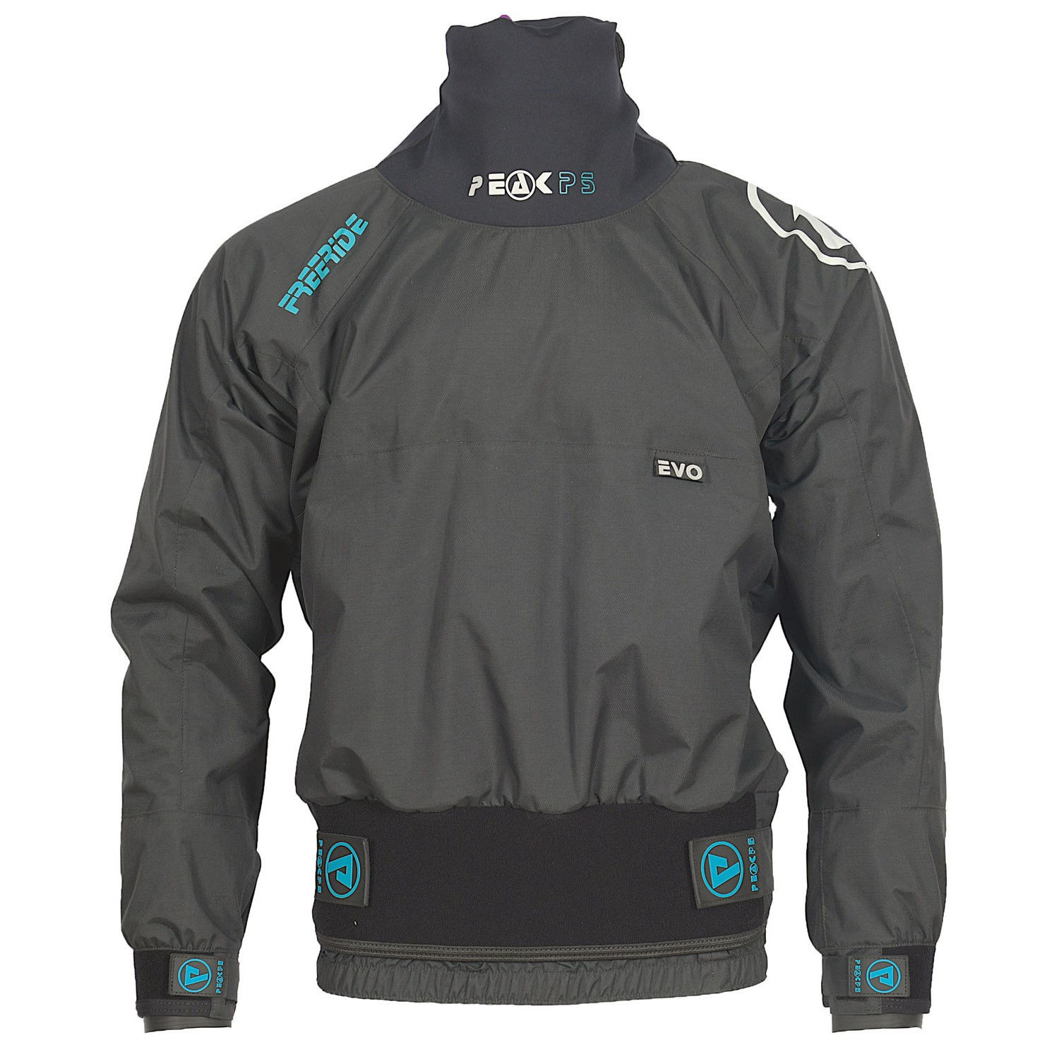 Peak PS Freeride Evo Jacket Black / Blue 