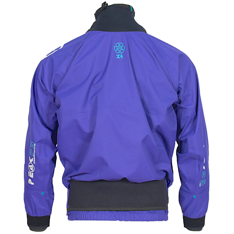 Peak PS Freeride Evo Jacket Purple / Blue 