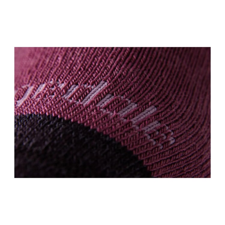 Bridgedale HIKE Midweight Merino Performance Women's Boot in Berry