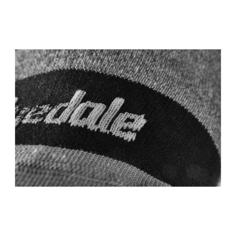 Bridgedale Liner Baselayer Coolmax 2 Pairs Men's Boot Socks in Grey