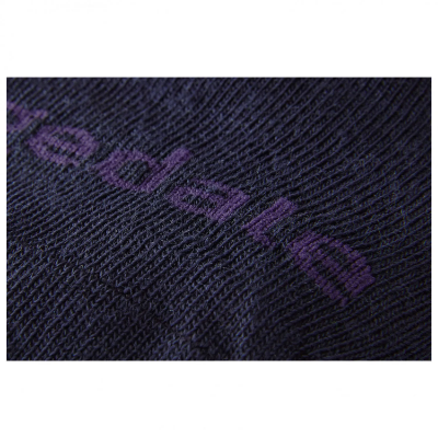 Bridgedale Liner Baselayer Thermal 2 Pairs Unisex Boot Socks in Navy