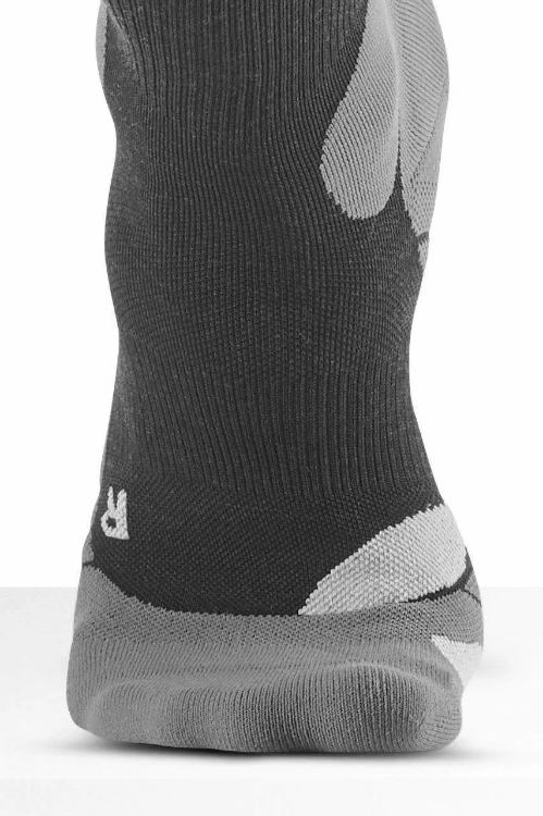 CEP Hiking Light Merino Socks in Stone Grey