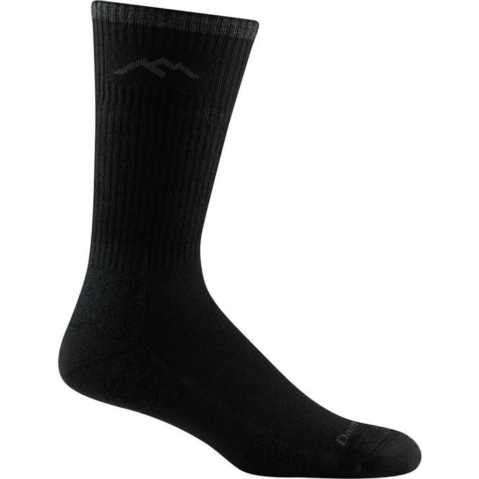 Darn Tough Men's Hiker Boot Sock Cushion Socks in Eclipse