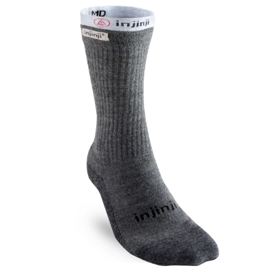 Injinji Liner + Hiker Crew