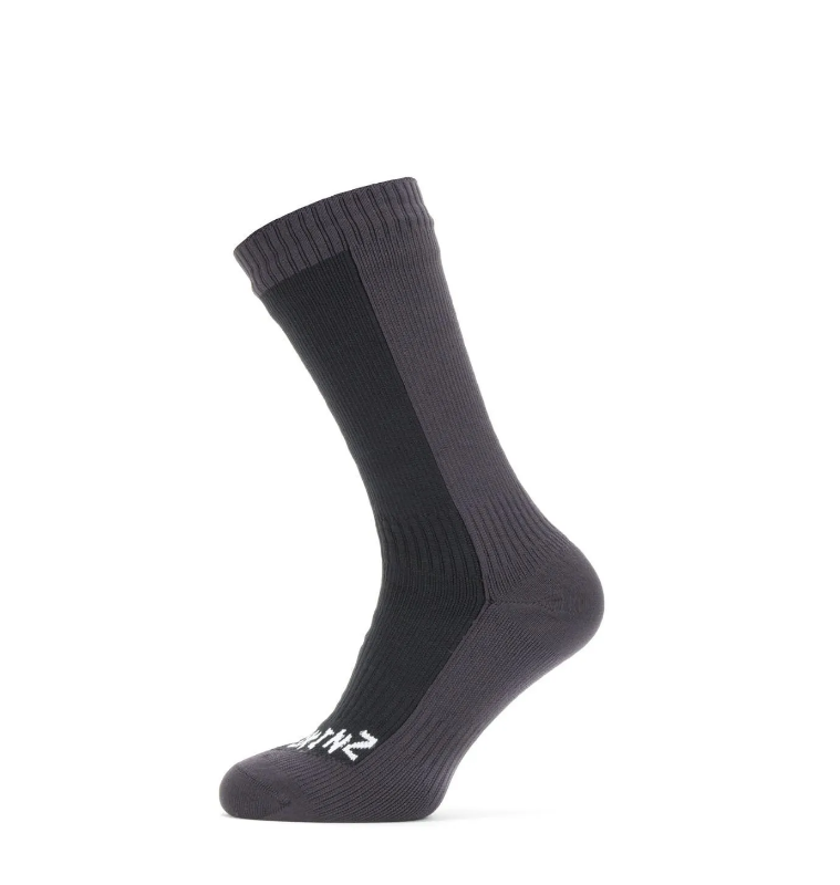 Sealskinz Waterproof Cold Weather Mid Sock