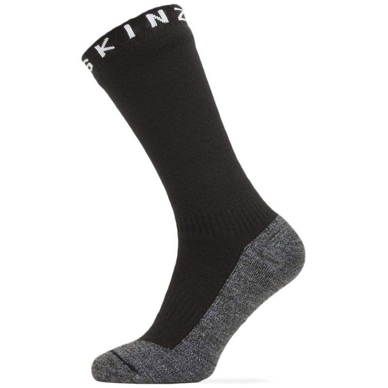 Sealskinz Waterproof Warm Weather Soft Touch Mid Sock