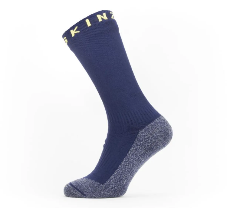 Sealskinz Waterproof Warm Weather Soft Touch Mid Sock