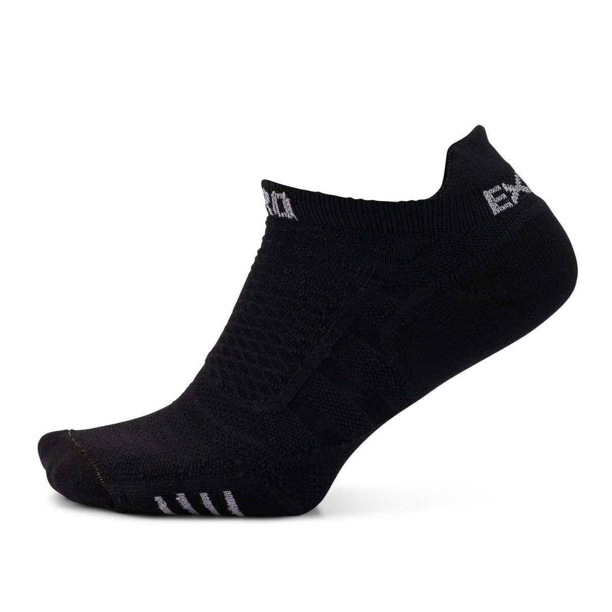 Thorlo Experia Ultra Light Mini-Crew Running Socks in Black