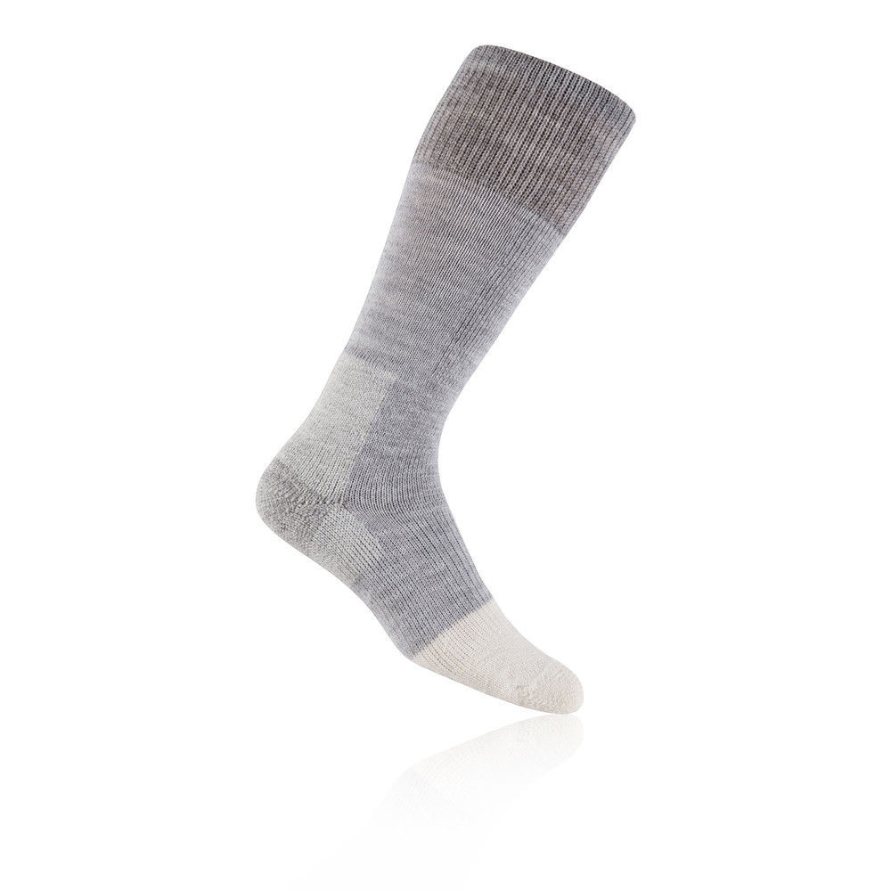 Thorlo Extreme Cold Socks in Grey
