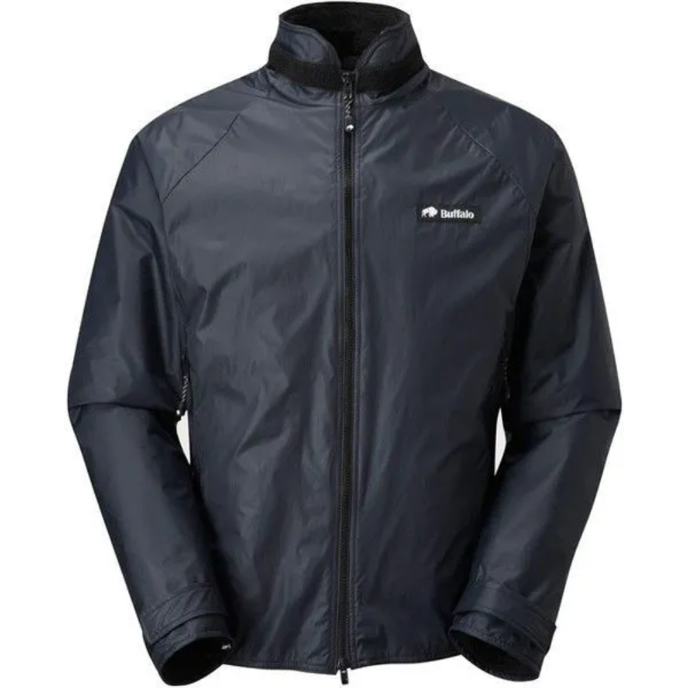 Buffalo Belay Jacket in Black