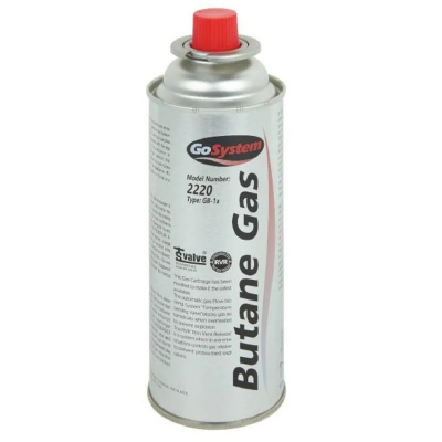 GoSystem Bayonet Butane Propane Mix GoSystem Bayonet Butane Propane Mix