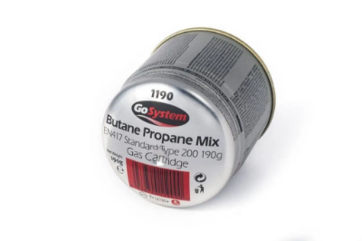 GoSystem Pierceable Butane Propane Mix GoSystem Pierceable Butane Propane Mix