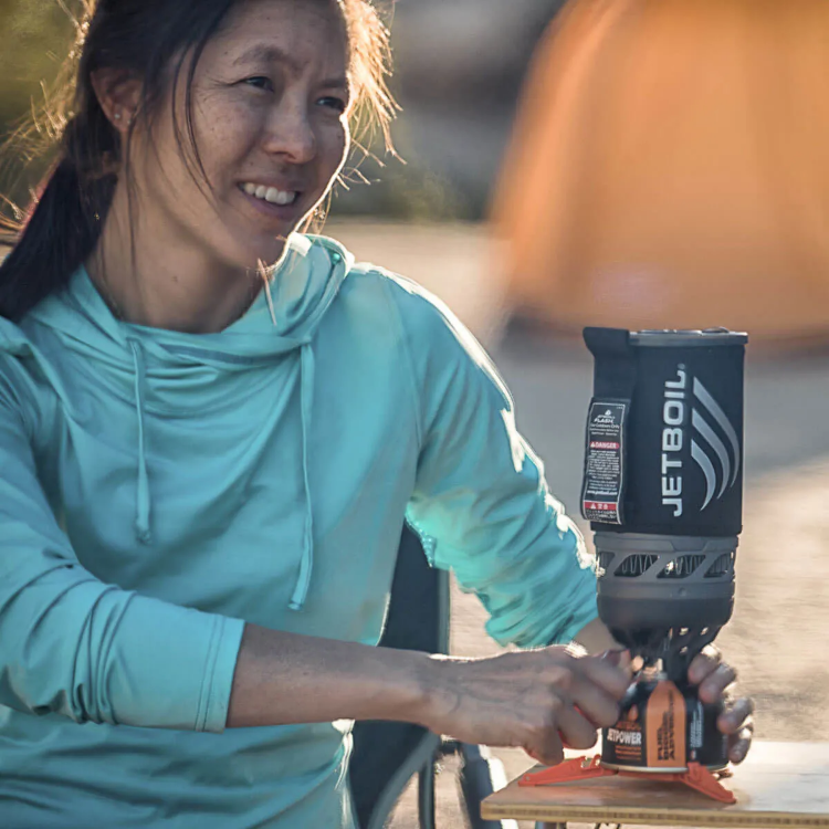 Jetboil Flash Cooking System in Carbon