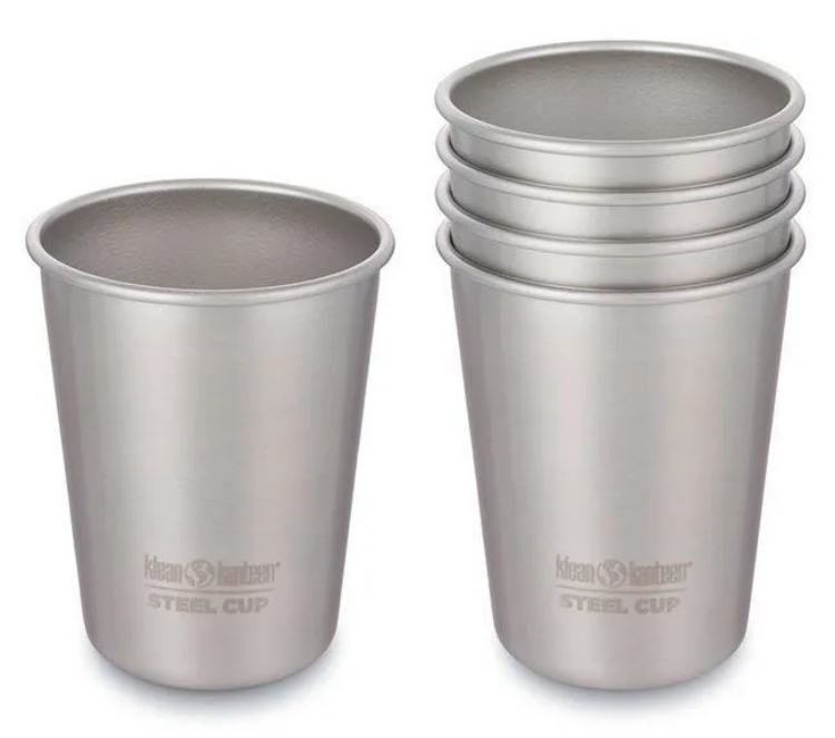 Klean Kanteen Steel Cup
