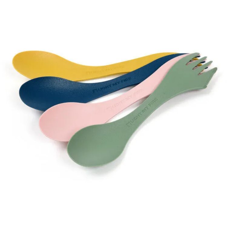 Light My Fire Spork Original Bio