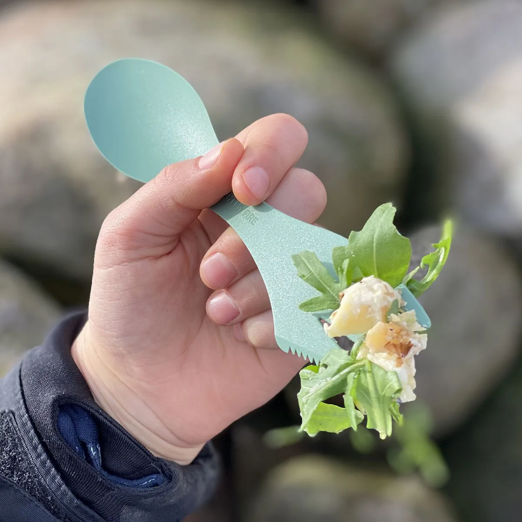 Light My Fire Spork Original Bio