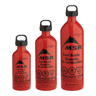 MSR Fuel Bottle MSR Fuel Bottle