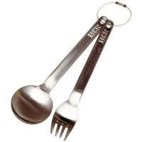 MSR Titan Fork and Spoon