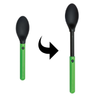 Optimus Sliding Long Spoon