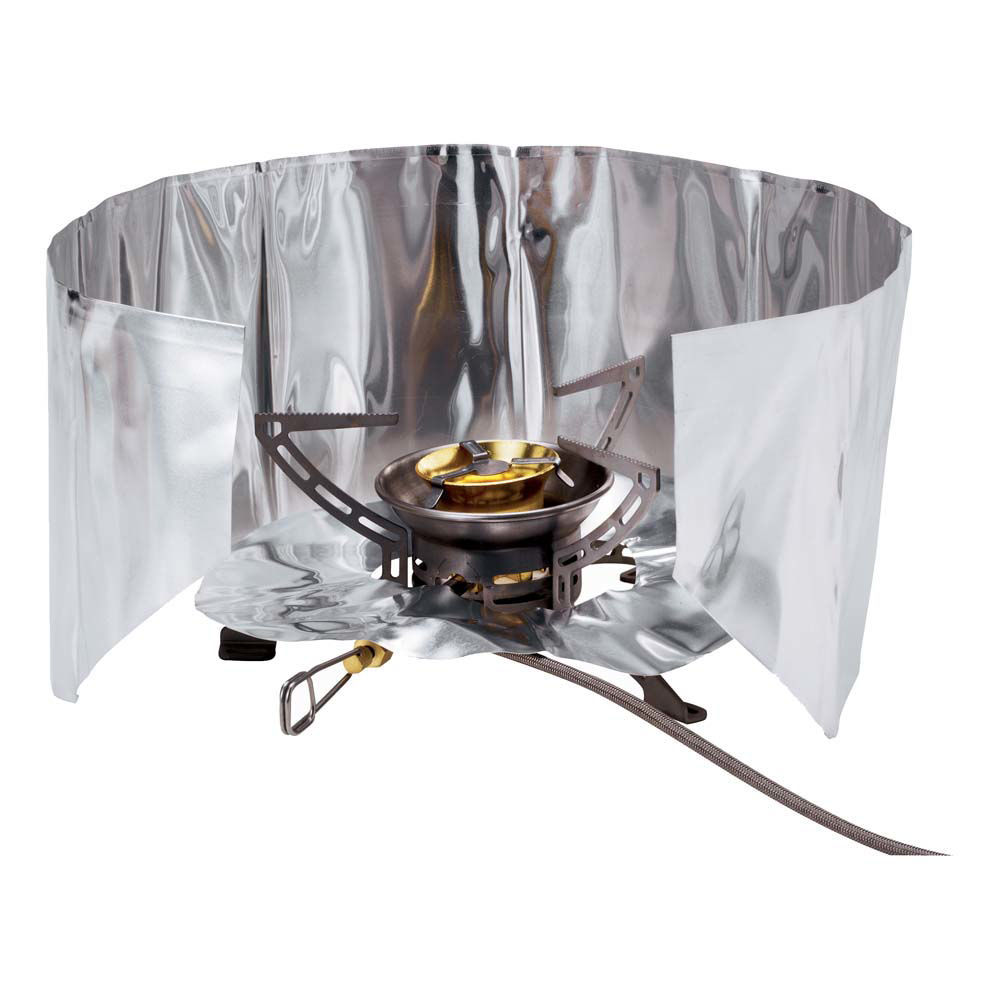 Primus Aluminium Folding Windscreen