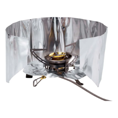 Primus Aluminium Folding Windscreen Primus Aluminium Folding Windscreen