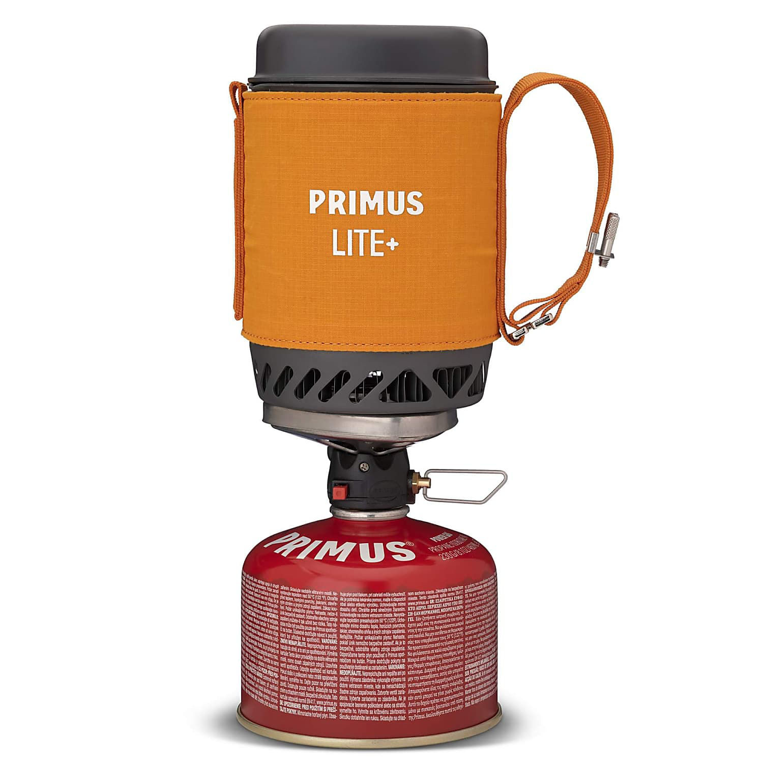 Primus Lite Plus Stove System in Orange