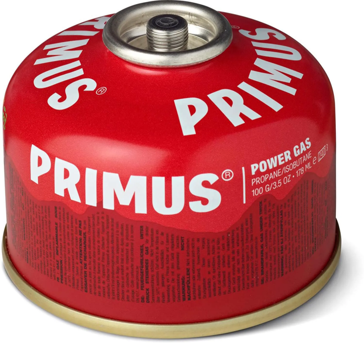 Primus Power Gas