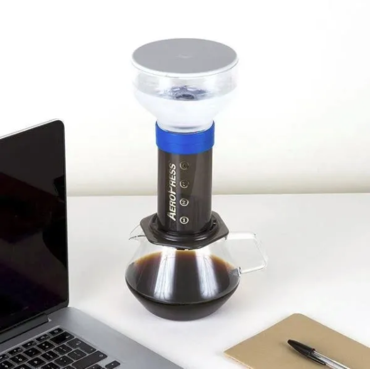 PUCKPUCK Cold Brew Drip for Aeropress