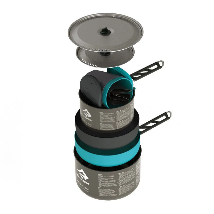 Sea to Summit Alpha Cookset 2.2