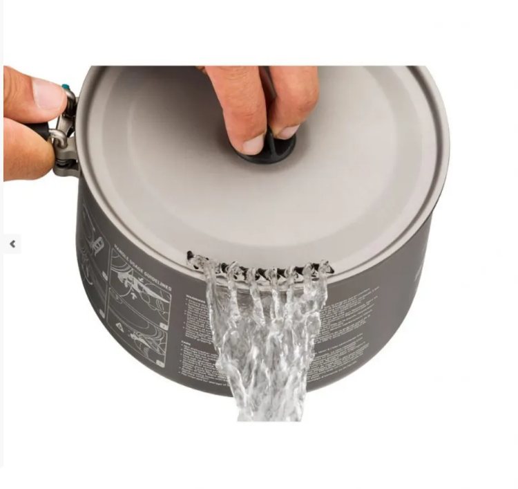 Sea to Summit Alpha Cookset 2.2