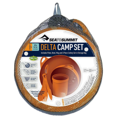 Sea to Summit Delta Camp Set