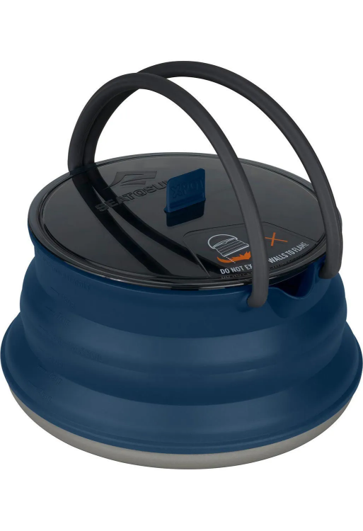 Sea to Summit XPot Kettle 2.2L