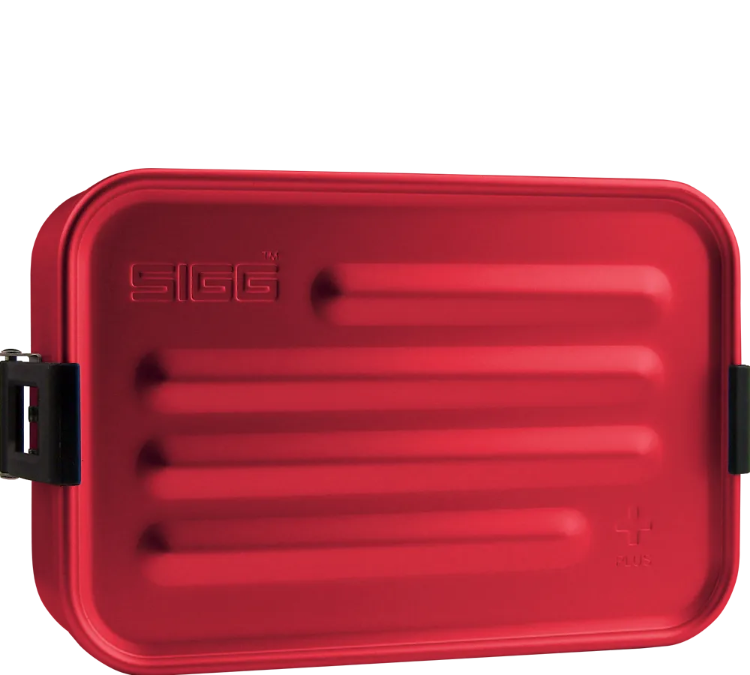 Sigg Metal Food Box