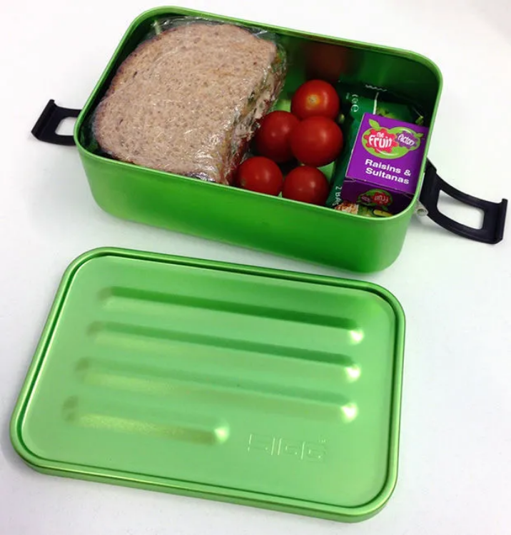 Sigg Metal Food Box
