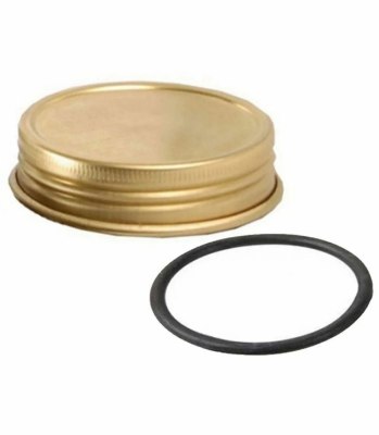 Trangia Burner Screwcap with Washer Trangia Burner Screwcap with Washer