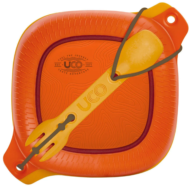 UCO UCO 4 Piece Mess Kit