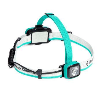 Black Diamond Sprinter 500 Headlamp in Dark Petina