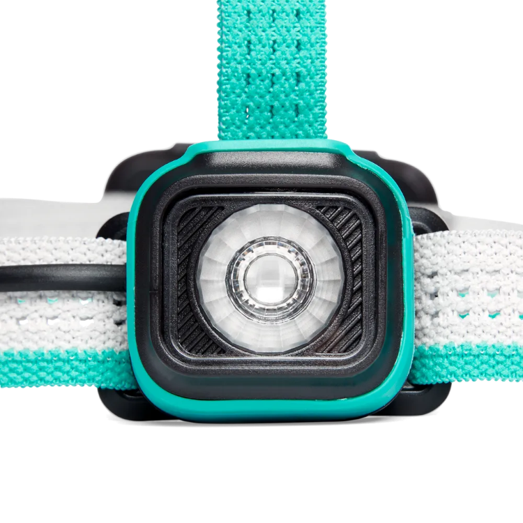 Black Diamond Sprinter 500 Headlamp in Dark Petina